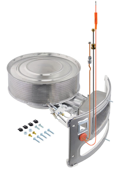Rheem Water Heater Parts SP20151 Water Heater Burner Assembly Kit