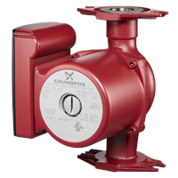 Grundfos Pumps UP15-18BUC5 Circulation