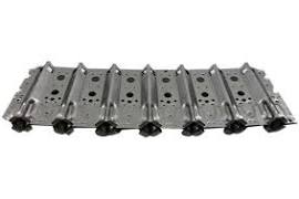 Rheem Furnace Parts AS-61984-07 Burner Halves Assembly