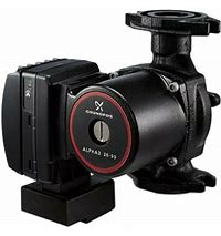 Grundfos Pumps ALPHA2 26-99 F Circulator