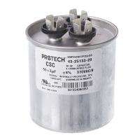 Rheem Furnace Parts 43-25133-28 Gas Electric Unit Dual Capacitor