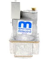 Maxitrol M511W Modulator Valve