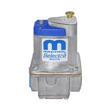Maxitrol M411-1/2" Modulator Valve