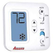 Goodman PHWT-A100C Thermostat