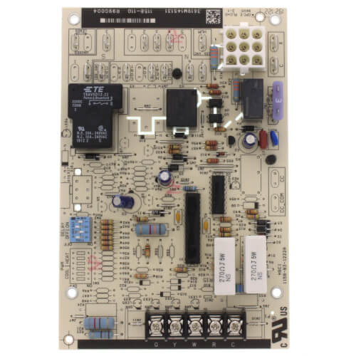 Heil Quaker/ICP R99G004 Air Furnace Electronic Board