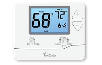 Robertshaw RS8110 Thermostat
