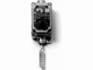 Johnson Controls A19BUC-2C Explosion-Proof Thermostat