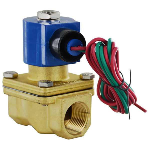 GC Valves S211GF02C5EG5 Solenoid Valve