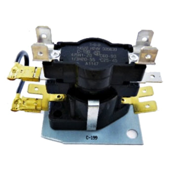 Heil Quaker/ICP C199