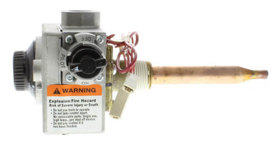 Bradford White 265-46181-01 Water Heater Gas Valve