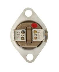 Nordyne 626609R Furnace Roll-Out Limit Switch