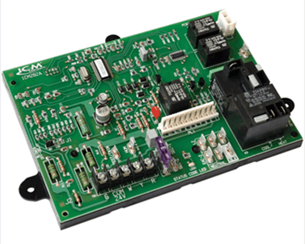 ICM Controls ICM282B