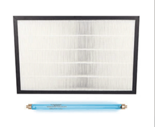 Field Controls 602609500 UV Lamp and Filter Set