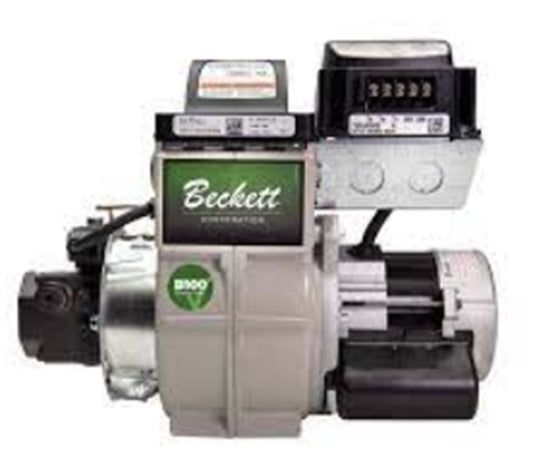 Beckett BR100 Boiler AFG Chassis