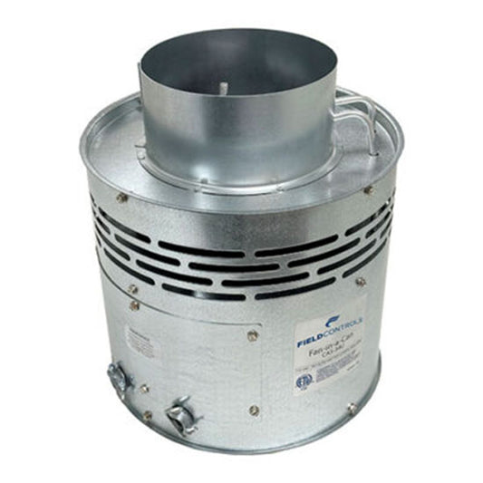 Field Controls CAS-34U Combustion Air System