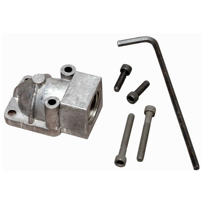 Resideo - Honeywell Home 393690-13 Combination Gas Control Flange Kit Bag Assembly