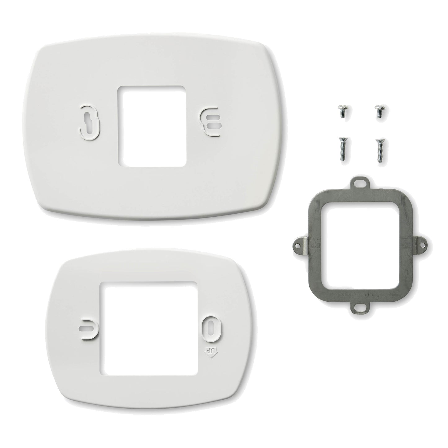 Resideo - Honeywell Home 50001137-001 Comfort/Combustion Thermostat Cover Plate Assembly