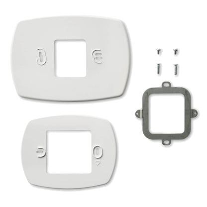 Resideo - Honeywell Home 50001137-001 Comfort/Combustion Thermostat Cover Plate Assembly