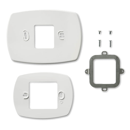 Resideo - Honeywell Home 50001137-001 Comfort/Combustion Thermostat Cover Plate Assembly