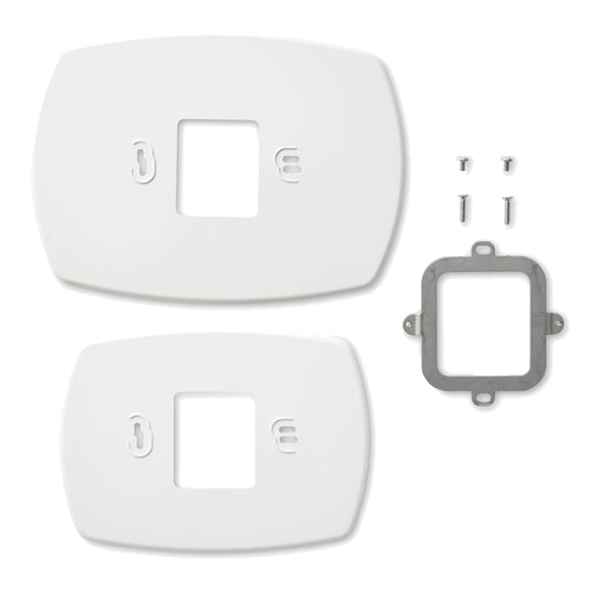 Resideo - Honeywell Home 50002883-001 Comfort/Combustion Thermostat Cover Plate Assembly