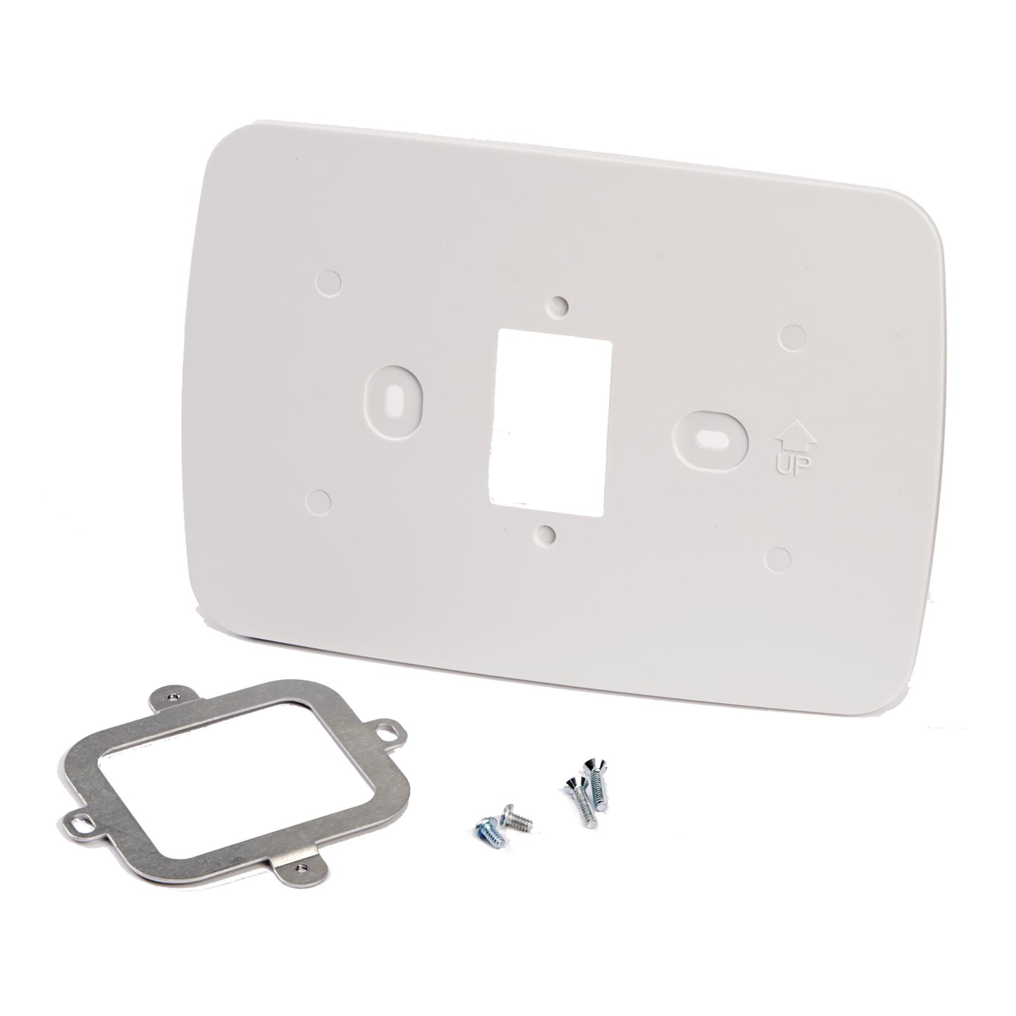 Resideo - Honeywell Home 50028399-001 Comfort/Combustion Thermostat Cover Plate Assembly