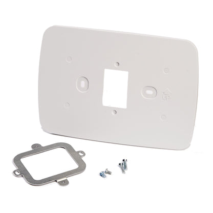 Resideo - Honeywell Home 50028399-001 Comfort/Combustion Thermostat Cover Plate Assembly