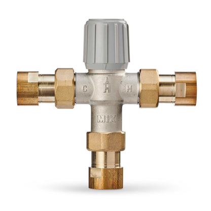 Resideo - Honeywell Home AM100-UT-1LF Thermostatic Mixing Valve