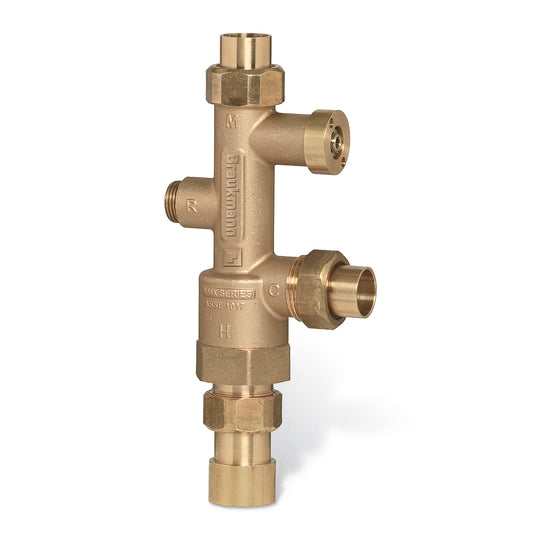 Resideo - Honeywell Home AMX102-US-1LF Thermostatic Mixing Valve