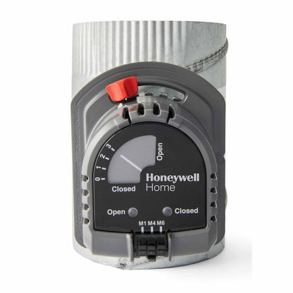 Resideo - Honeywell Home ARD8TZ Zone Control Damper