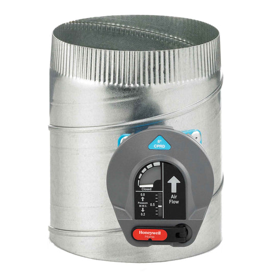 Resideo - Honeywell Home CPRD8 Constant Pressure Regulating Bypass Damper