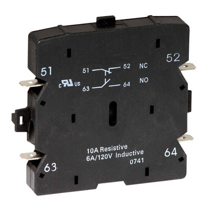 Resideo - Honeywell Home DP3AUX-1NO-1NC Auxiliary Interlock
