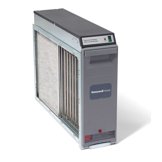 Resideo - Honeywell Home F300E1001 Electronic Air Cleaner