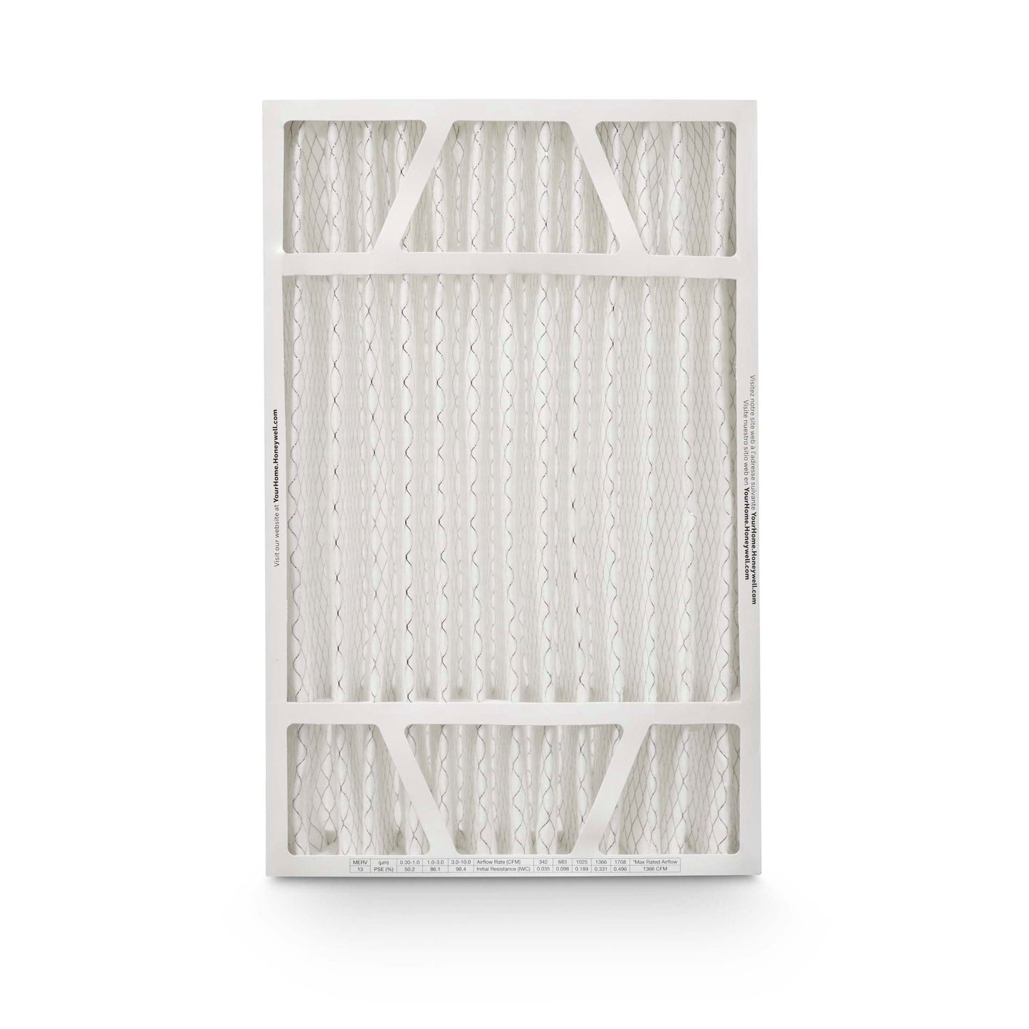 Resideo - Honeywell Home FC200E1037 Charged Media Filter