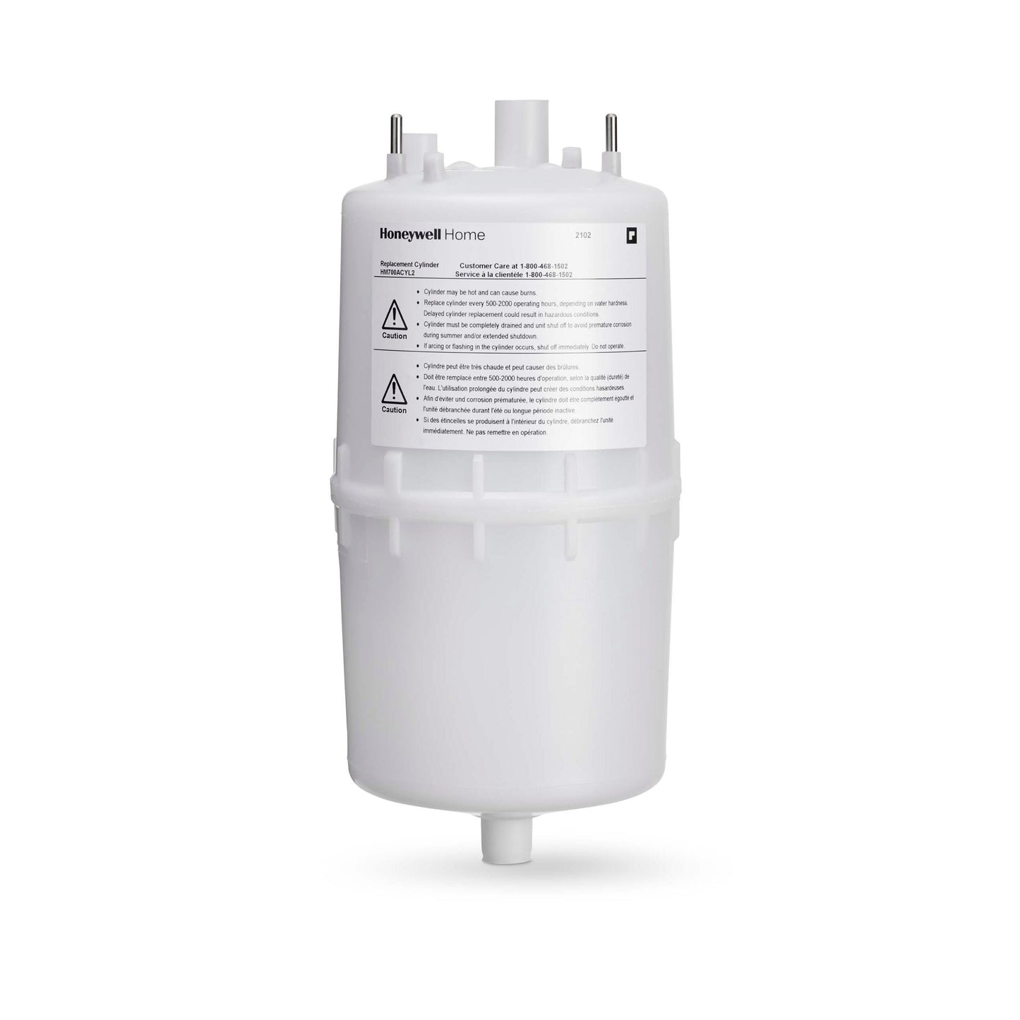 Resideo - Honeywell Home HM700ACYL2 HumidiFier Canister