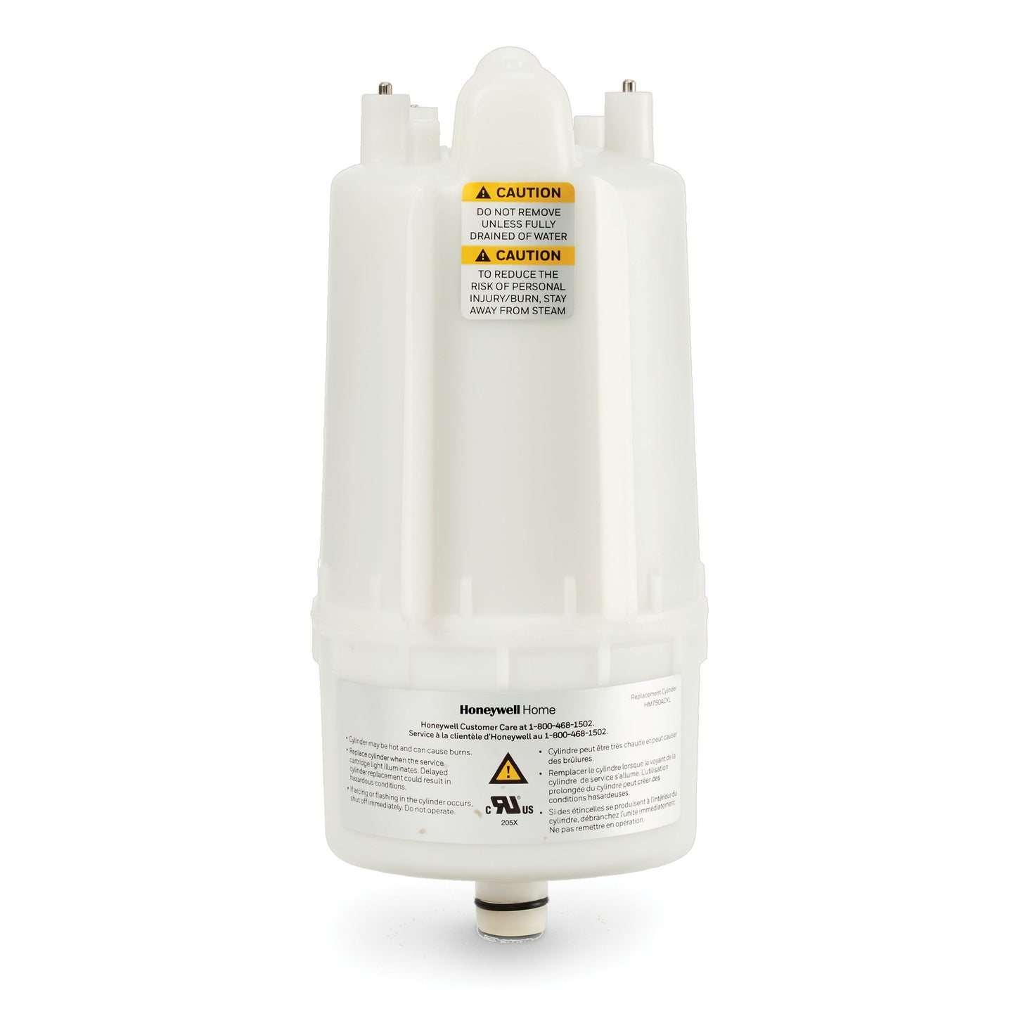Resideo - Honeywell Home HM750ACYL Advanced Electrode Steam Humidifier Cylinder