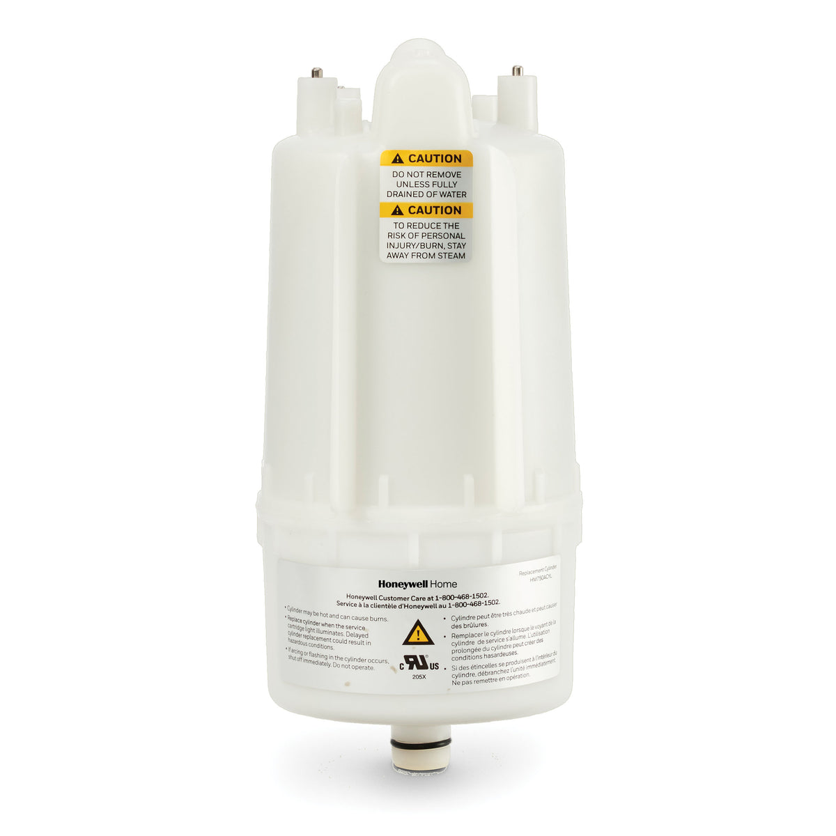 Resideo - Honeywell Home HM750ACYL Advanced Electrode Steam Humidifier Cylinder
