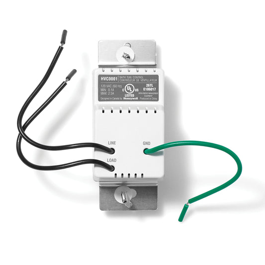 Resideo - Honeywell Home HVC0001 Bath Fan Control