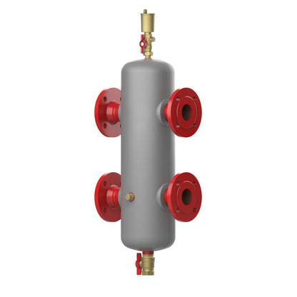 Resideo - Honeywell Home HYDROSEP-107-F Hydraulic Separator