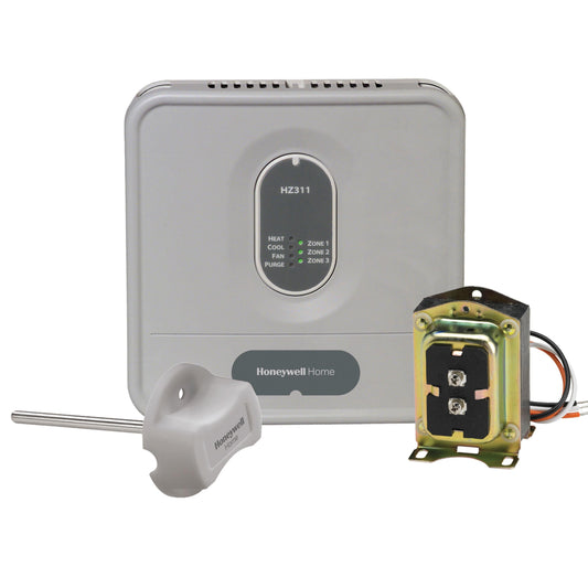 Resideo - Honeywell Home HZ311K Zone Control Panel Kit