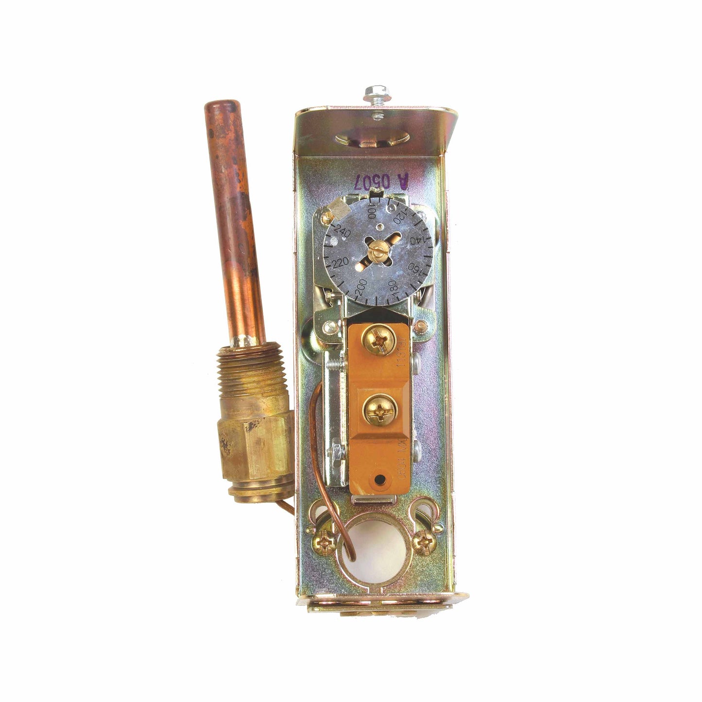 HONEYWELL RESIDENTIAL L4006A1959 Aquastat Controller