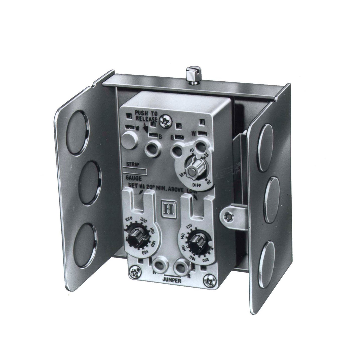 Resideo - Honeywell Home L4081B1047 Aquastat Controller