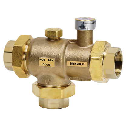 Resideo - Honeywell Home MX127LF Thermostatic Mixing Valve
