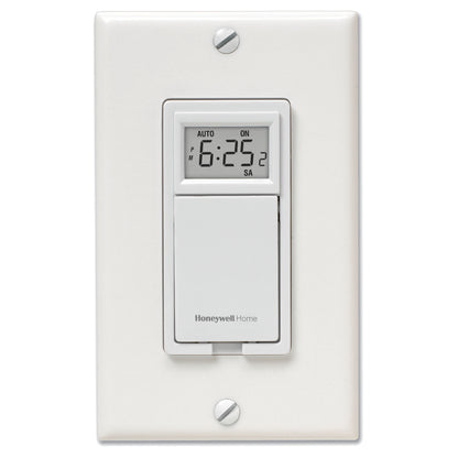 Resideo - Honeywell Home PLS730B1003 Programmable Wall Switch