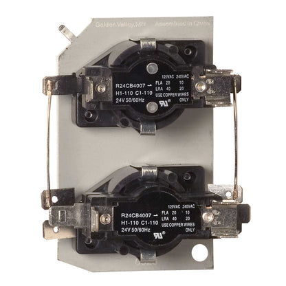 Resideo - Honeywell Home R24BA3002 Heat Sequencer
