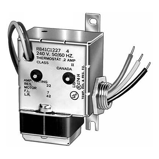 Resideo - Honeywell Home R841C1227 Heater Relay