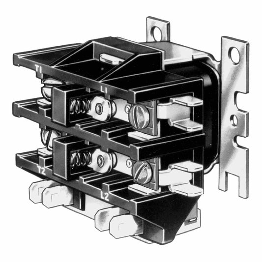 Resideo - Honeywell Home R8246A1038 Electric Heat Contactor