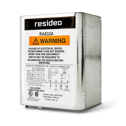 Resideo - Honeywell Home RA832A1066 Hydronic Switching Relay