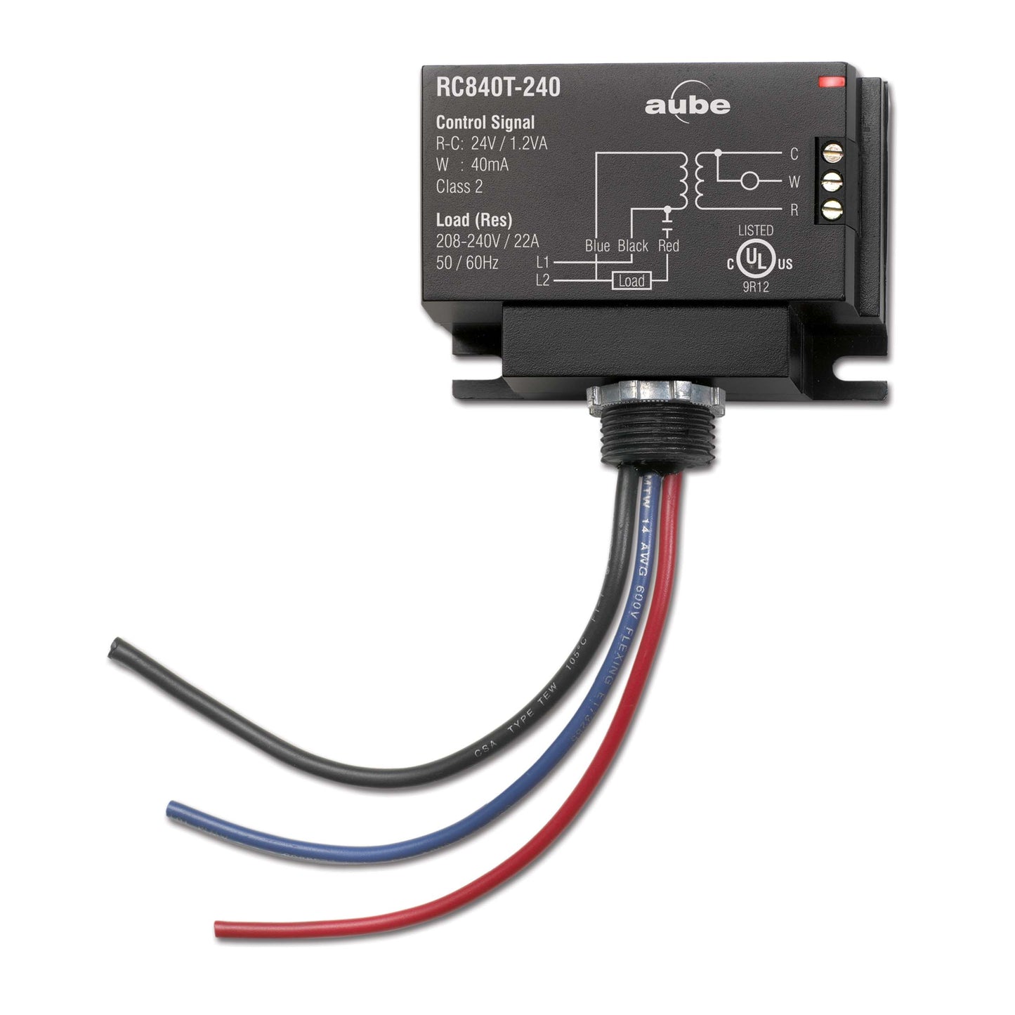 Resideo - Honeywell Home RC840T-120 Electric Heating Relay