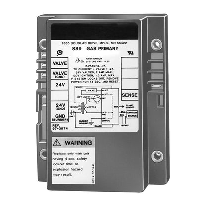 Resideo - Honeywell Home S89F1098 Ignition Control Module