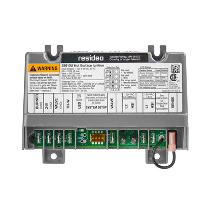Resideo - Honeywell Home S8910U3000 Ignition Control Module
